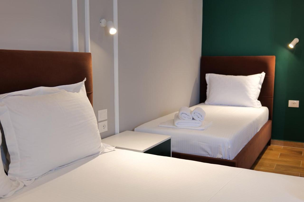 The View Hotel Ksamil Zewnętrze zdjęcie