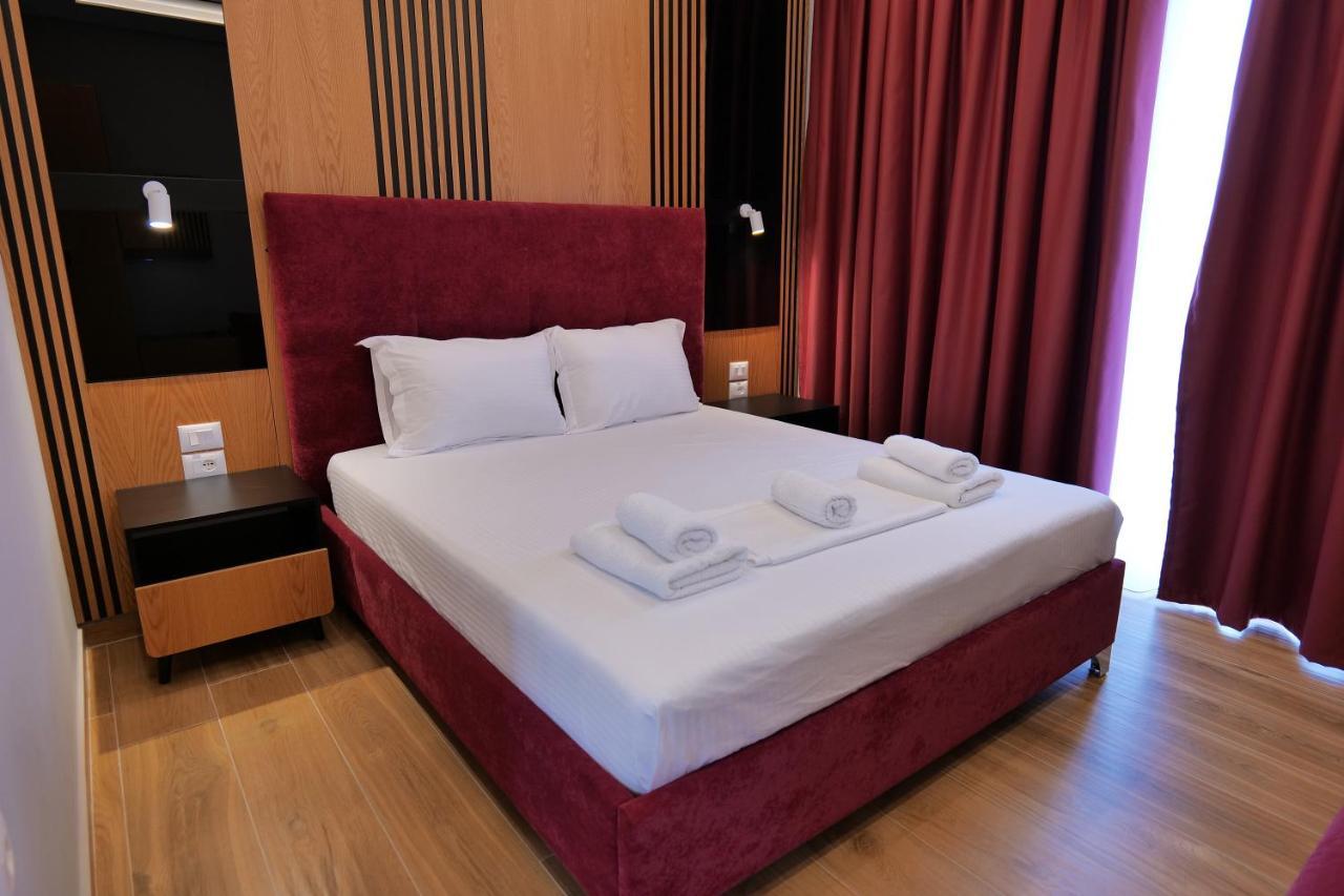 The View Hotel Ksamil Zewnętrze zdjęcie