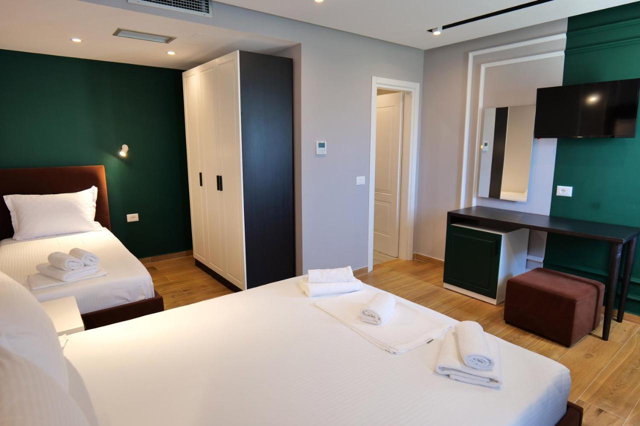 The View Hotel Ksamil Zewnętrze zdjęcie