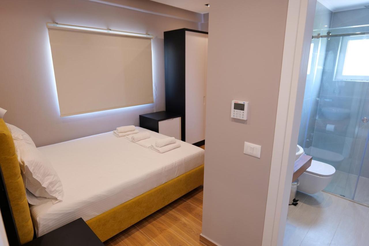 The View Hotel Ksamil Zewnętrze zdjęcie