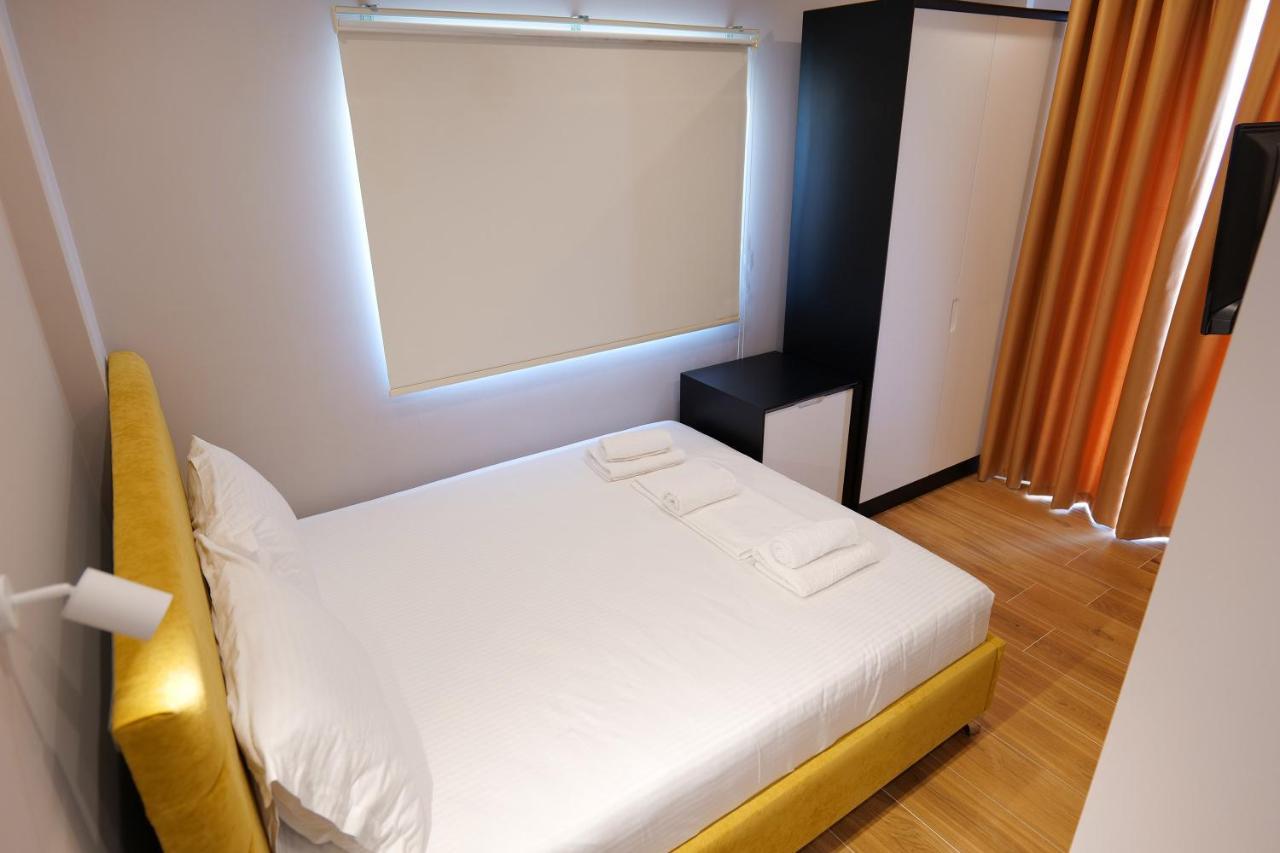 The View Hotel Ksamil Zewnętrze zdjęcie