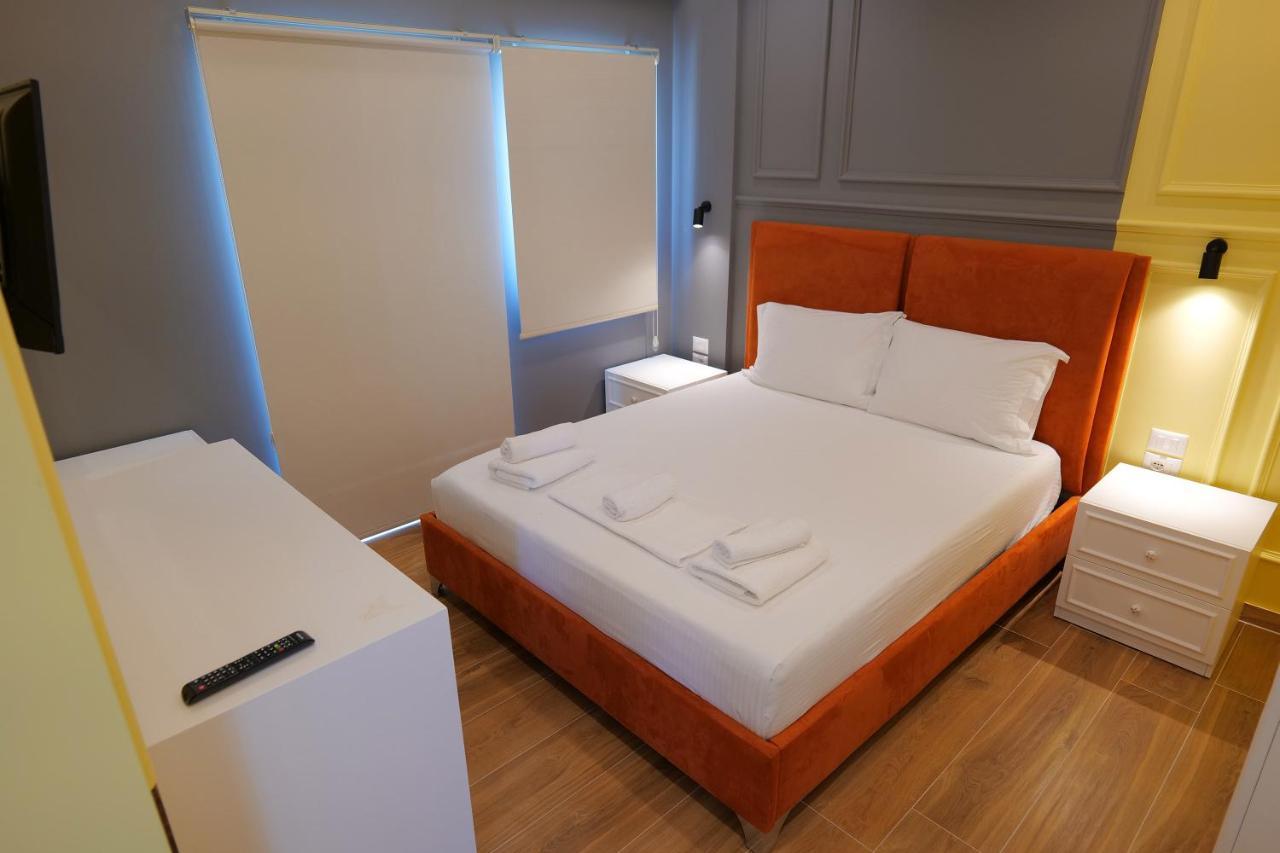 The View Hotel Ksamil Zewnętrze zdjęcie