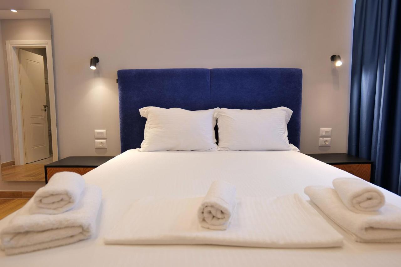 The View Hotel Ksamil Zewnętrze zdjęcie