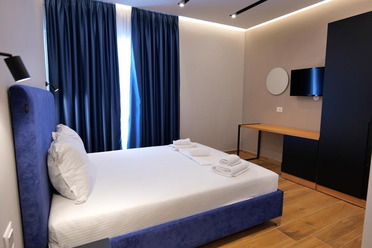 The View Hotel Ksamil Zewnętrze zdjęcie