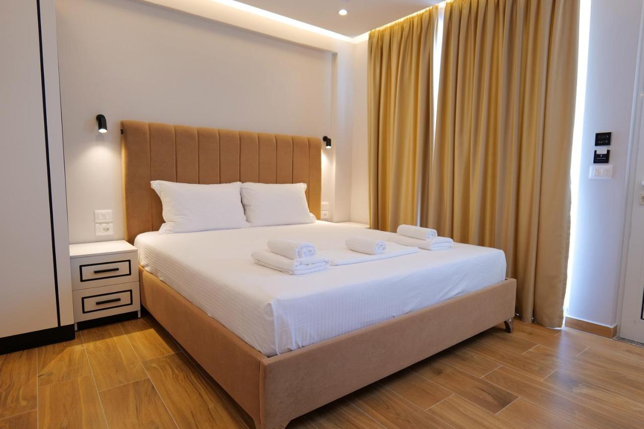 The View Hotel Ksamil Zewnętrze zdjęcie