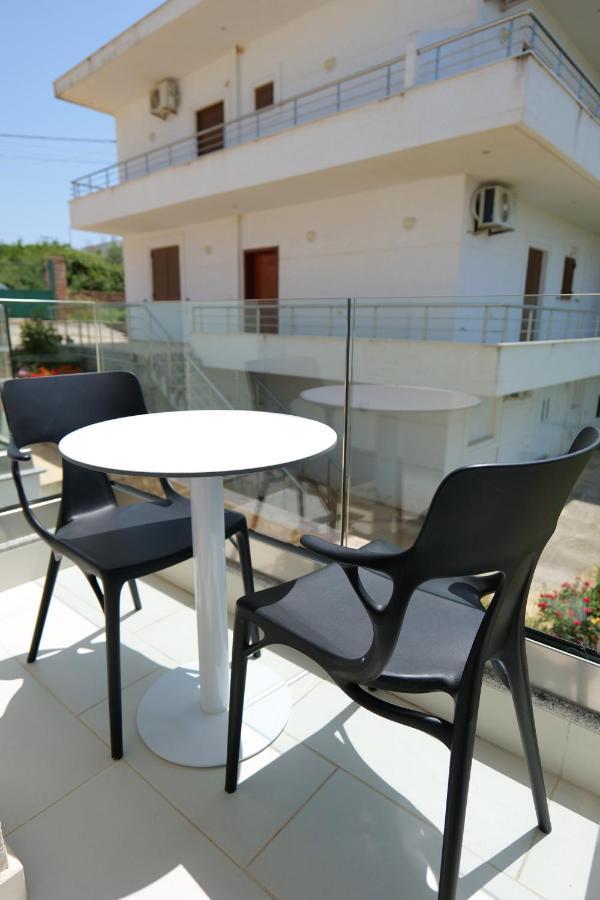 The View Hotel Ksamil Zewnętrze zdjęcie