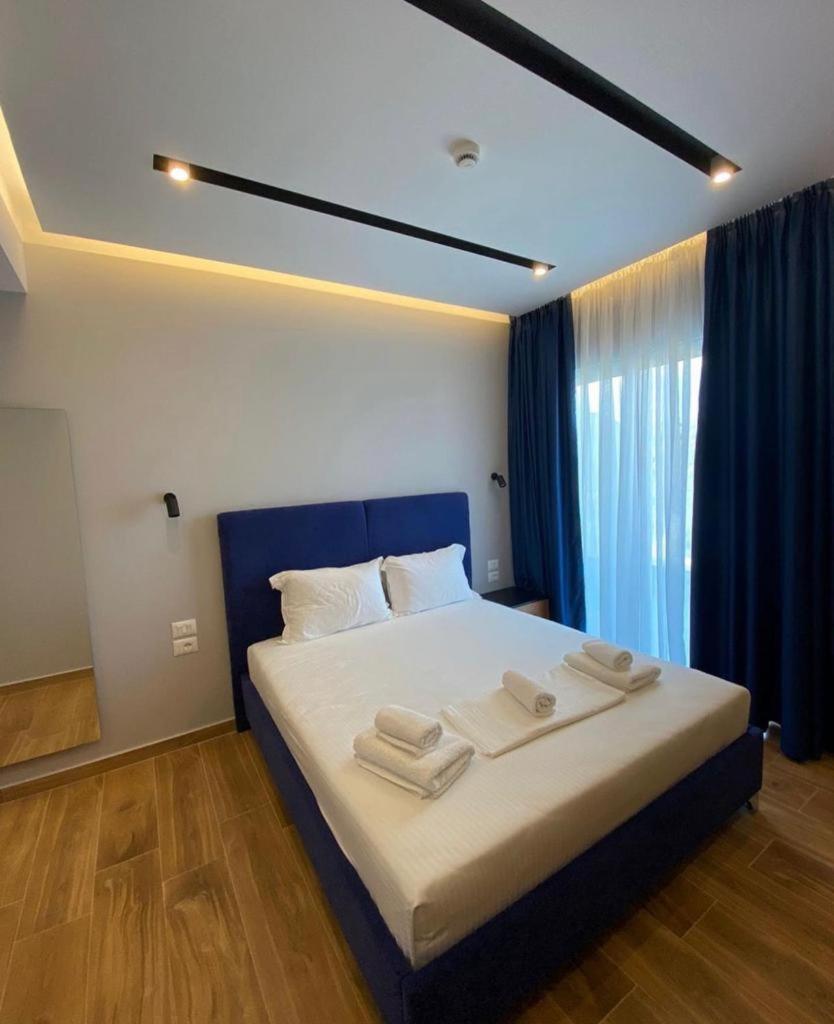 The View Hotel Ksamil Zewnętrze zdjęcie