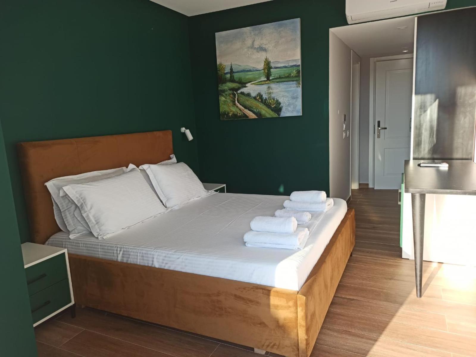 The View Hotel Ksamil Zewnętrze zdjęcie