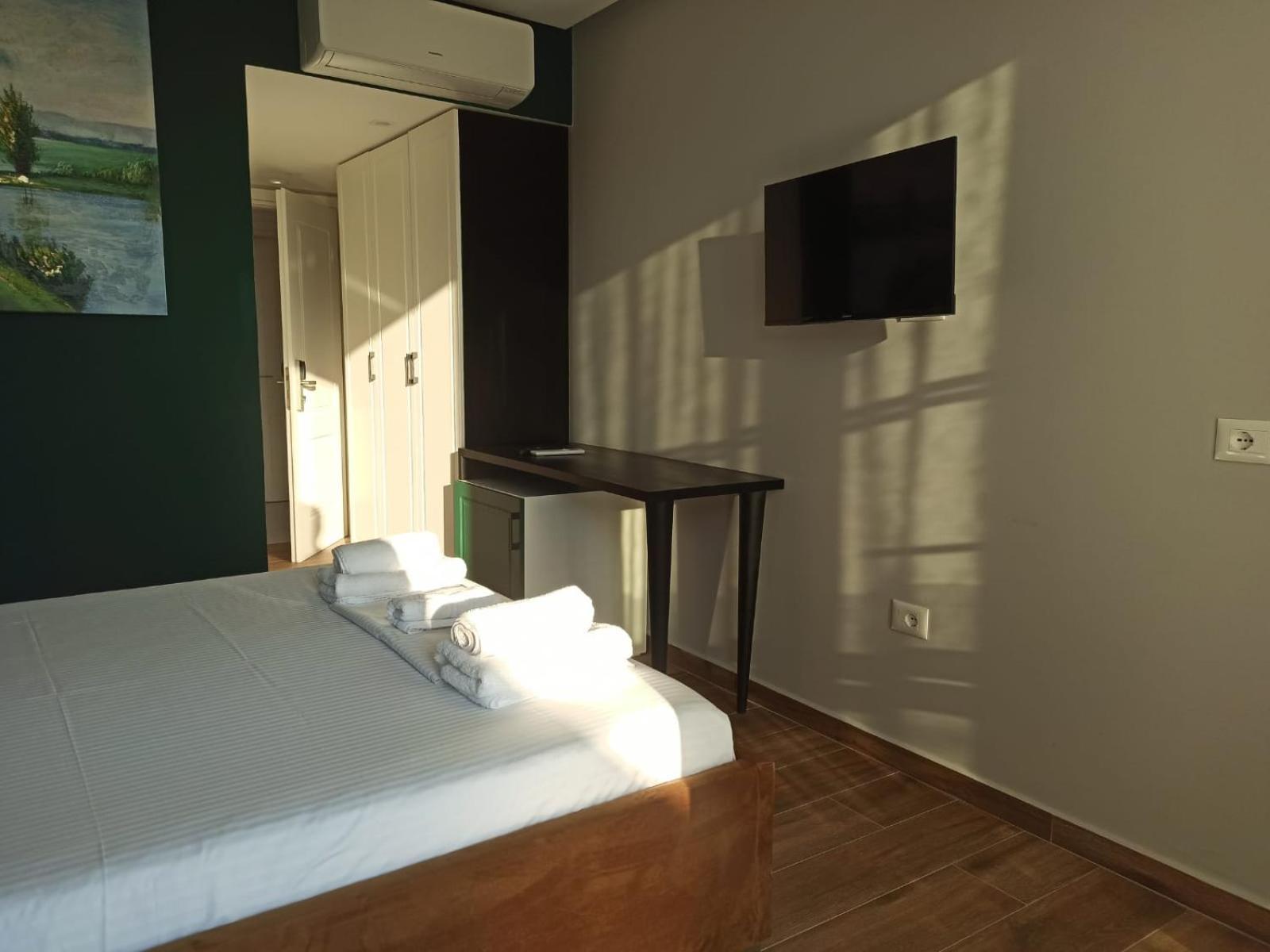 The View Hotel Ksamil Zewnętrze zdjęcie